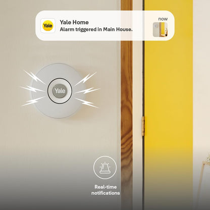 Yale Smoke Sensor