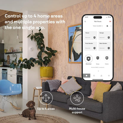 Yale Smoke Sensor