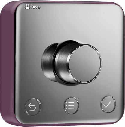 EUK - 2 Frame - Purple (Mulberry Burst)