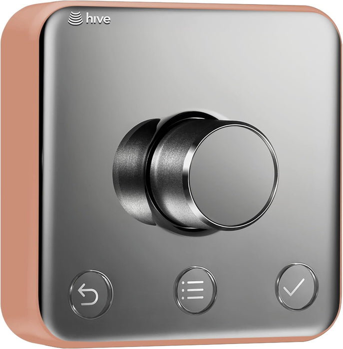 EUK - 2 Frame - Pink (Copper Blush)