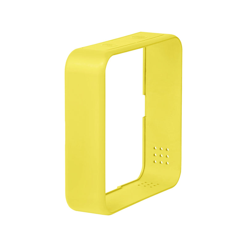 EUK - ACTIVE THERMOSTAT FRAME COV LEMON