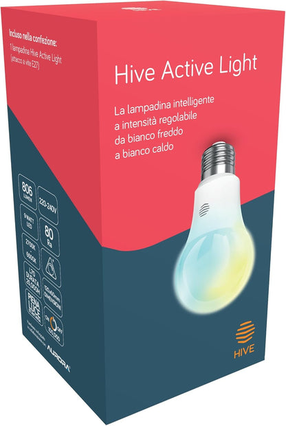 Hive Tunable Cool To Warm Bulb ITL