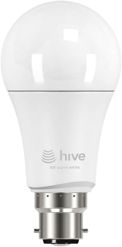 Hive Smart Light, Plug and Hub Kit, Bayonet (B22