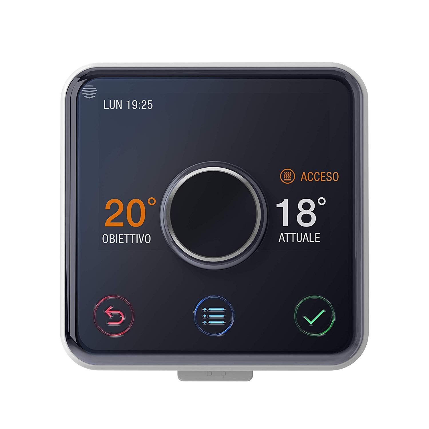 Hive HAH Self Install Heat W/Hub ITL