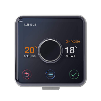 Hive HAH Self Install Heat W/Hub ITL