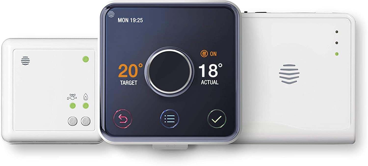 EUK - Active Heating - H&HW Self Instal