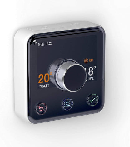 EUK - Active Heating - H&HW Self Instal