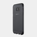 Tech21 Evo Frame Durable Impact Resistant Case Cover with FlexShock Technology for Samsung Galaxy S7 Edge - Smokey/Black