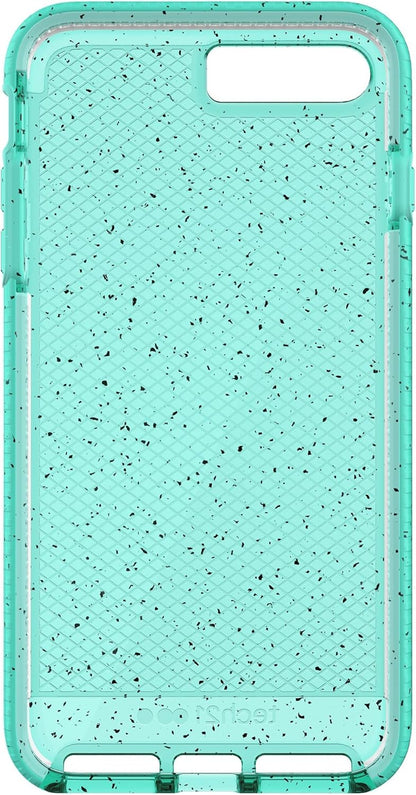 tech21 Evo Check Active Edition for iPhone 7/8 Plus Turquoise iPhone 7 Plus Turquoise