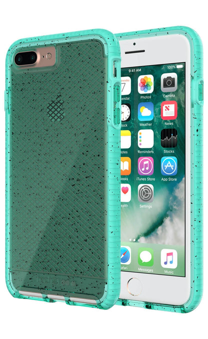 tech21 Evo Check Active Edition for iPhone 7/8 Plus Turquoise iPhone 7 Plus Turquoise