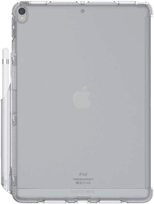 Tech21 T21-5758 Tablet Case 32.8 cm (12.9") Transparent - Tablet Cases (Cover, Apple, Apple iPad Pro 12.9" (2nd gen)), 32.8 cm (12.9"), Transparent)