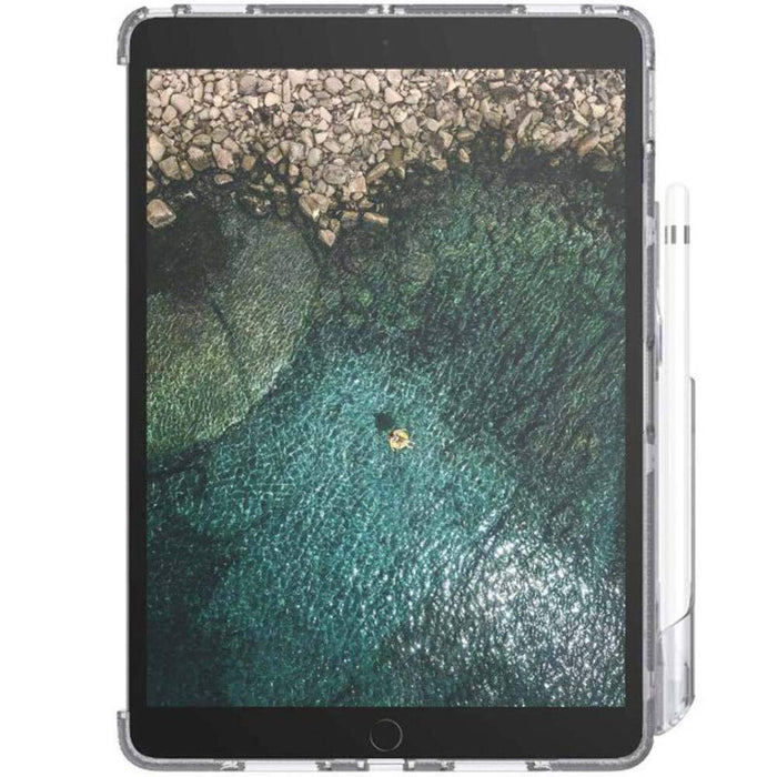 Tech21 T21-5758 Tablet Case 32.8 cm (12.9") Transparent - Tablet Cases (Cover, Apple, Apple iPad Pro 12.9" (2nd gen)), 32.8 cm (12.9"), Transparent)