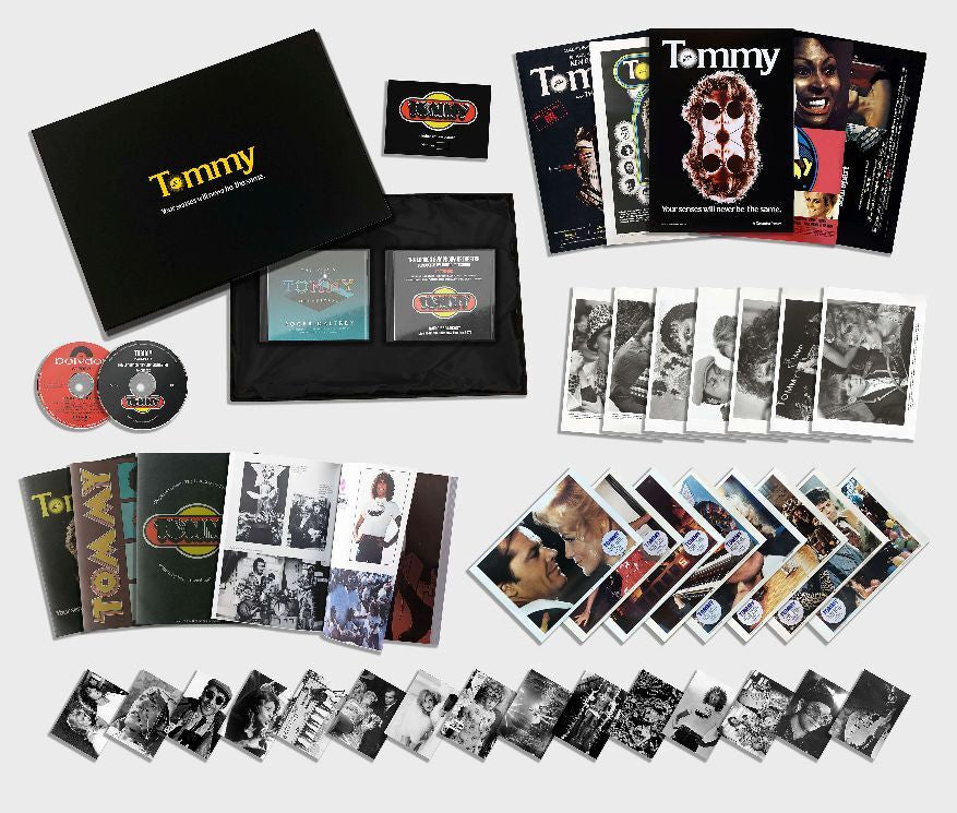 Orchestral Tommy (Super Deluxe Edition)
