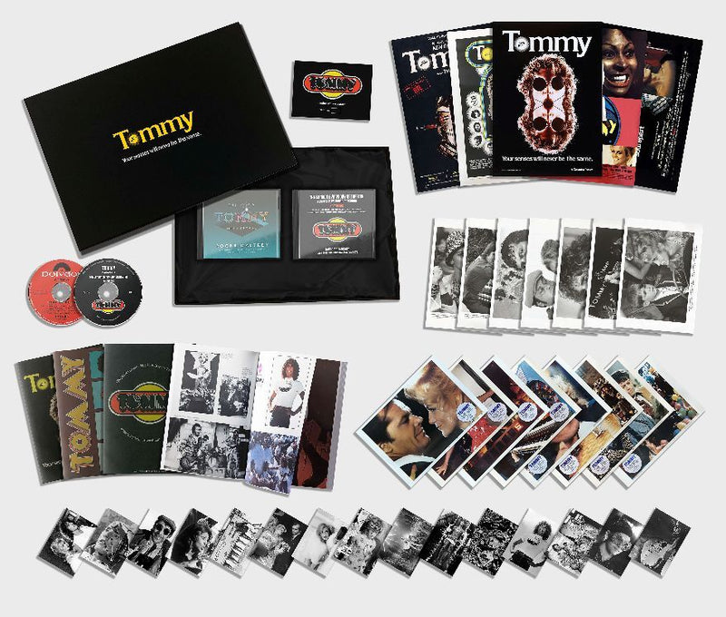 Orchestral Tommy (Super Deluxe Edition)