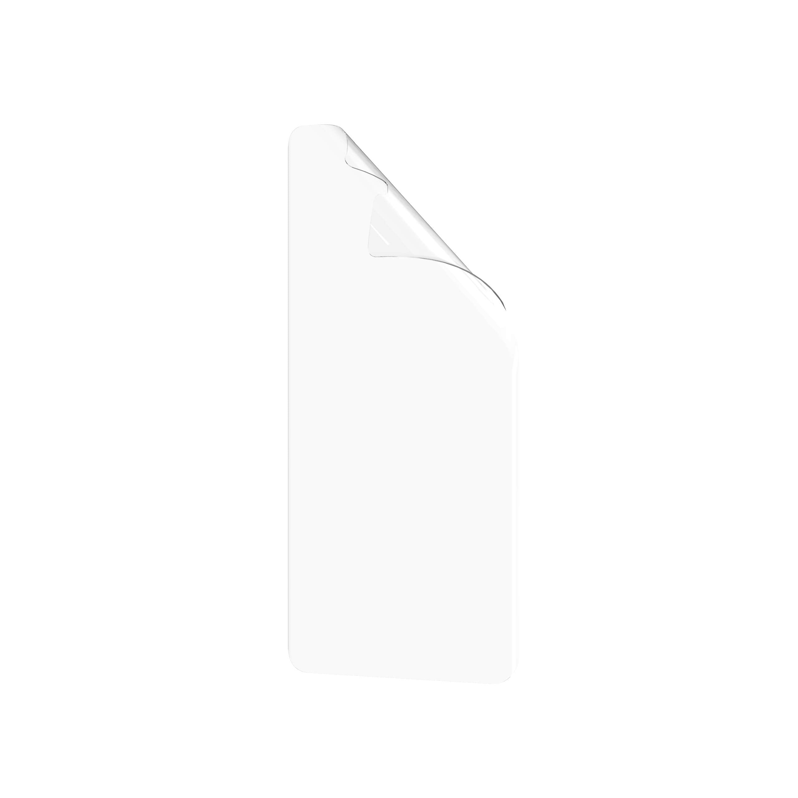 tech21 Anti-Scratch Screen Protector with BulletShield for Samsung Galaxy S10 Plus - Impact Shield with Anti-Scratch - Clear Galaxy S10+