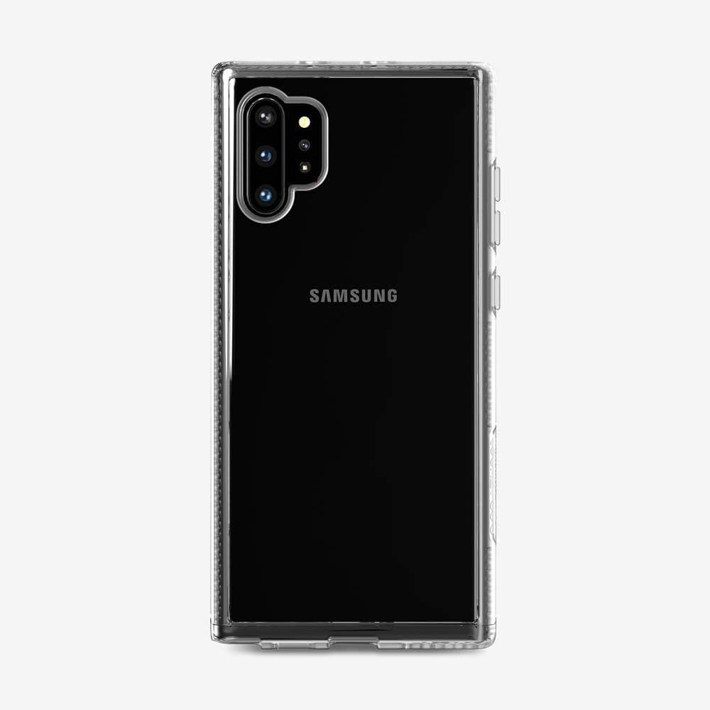 tech21 Pure Clear Phone Case Cover for Samsung Note 10+ Note10+