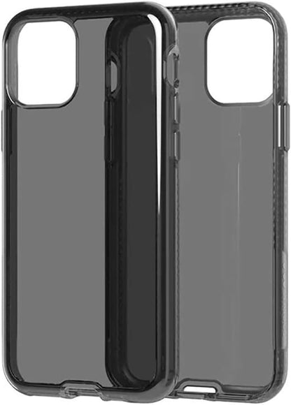 Tech21 Protective Apple iPhone 11 Pro Case Slim Tinted Back Cover - Pure Tint - Carbon