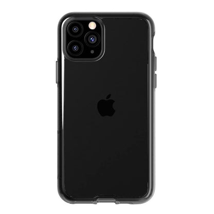 Tech21 Protective Apple iPhone 11 Pro Case Slim Tinted Back Cover - Pure Tint - Carbon