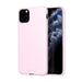 Tech21 Studio Colour Apple iPhone 11 Pro Max, Lightweight Thin Protective Hardshell Cover - Mauve Talc
