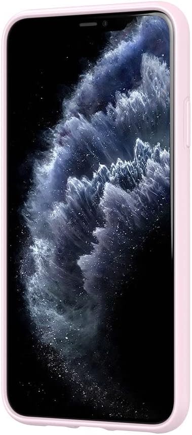 Tech21 Studio Colour Apple iPhone 11 Pro Max, Lightweight Thin Protective Hardshell Cover - Mauve Talc