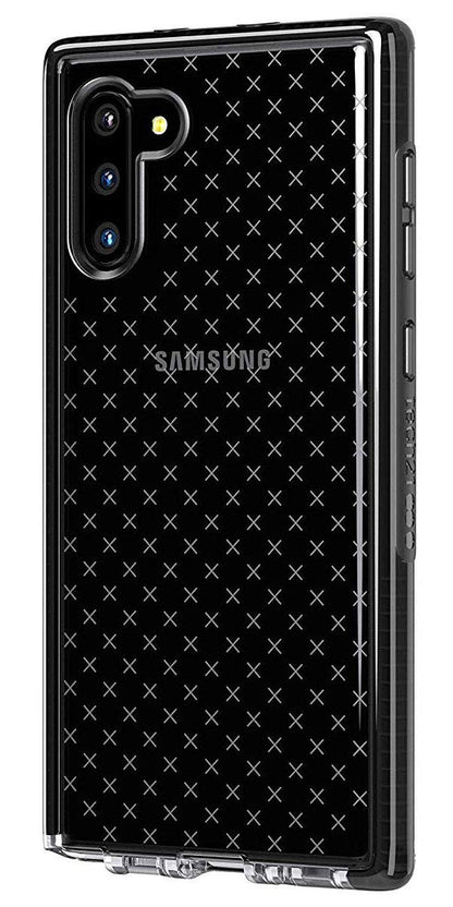 Tech21 Evo Check - Samsung Galaxy Note10 / Samsung Galaxy Note10 5G Protective Phone Case - Black Note10 Black