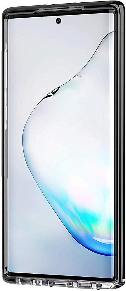 Tech21 Evo Check - Samsung Galaxy Note10 / Samsung Galaxy Note10 5G Protective Phone Case - Black Note10 Black