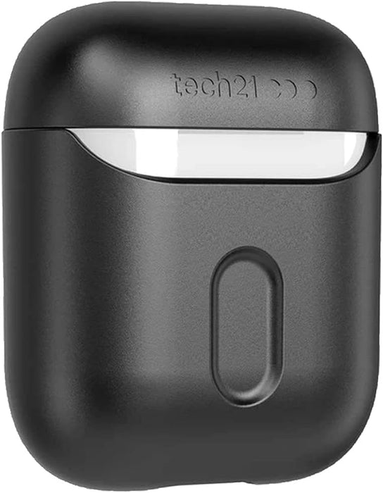 Tech 21 Airpods Case Studio Col. Back2Blk - CON