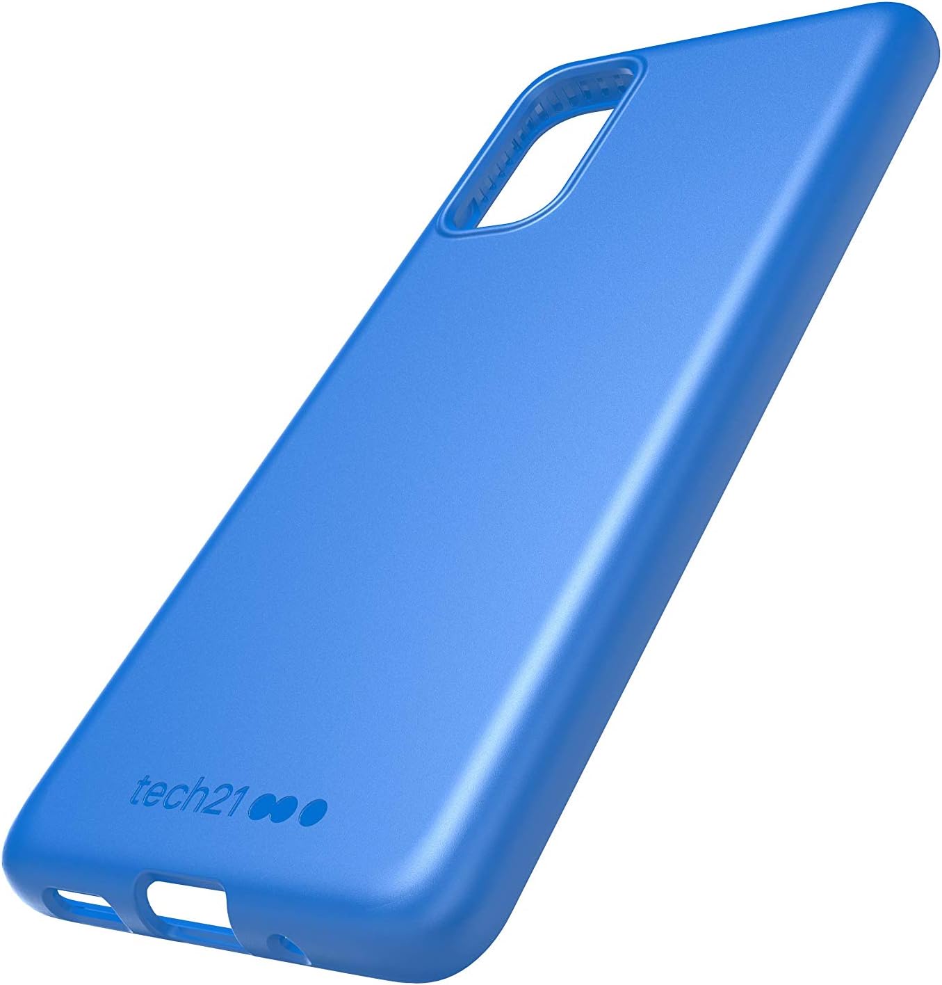 Tech 21 Evo Wallet for iPh 7/8/SE2 Blk Galaxy S20 Blot From Blue