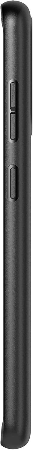 tech21 Studio Design for Samsung Galaxy S20 5G Phone Case with Germ Fighting Antimicrobial Properties and 8 ft. Drop Protection, Black Galaxy S20 Black