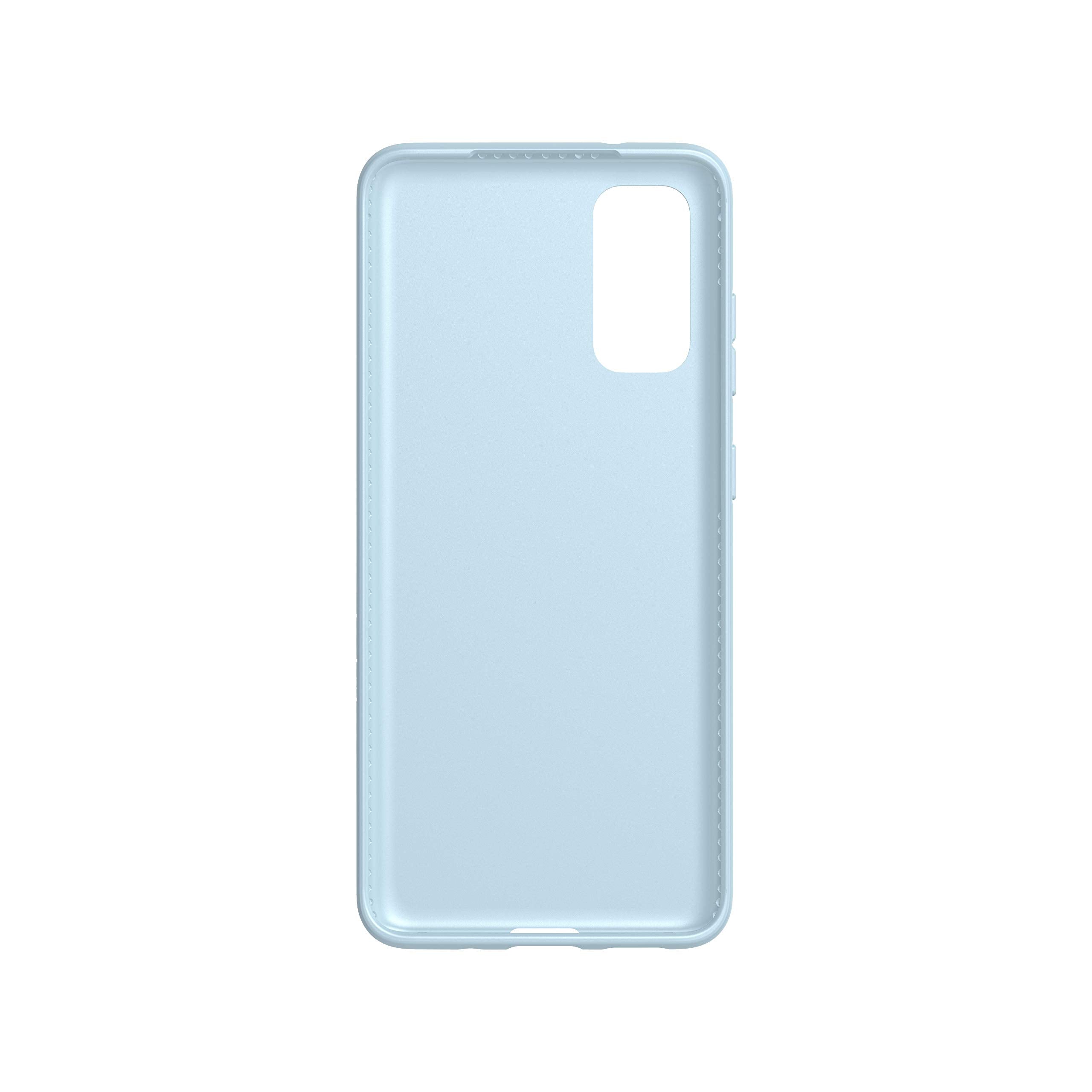 tech21 Studio Design for Samsung Galaxy S20 5G Phone Case with Germ Fighting Antimicrobial Properties and 8 ft. Drop Protection, Grey Galaxy S20 Let off Stream