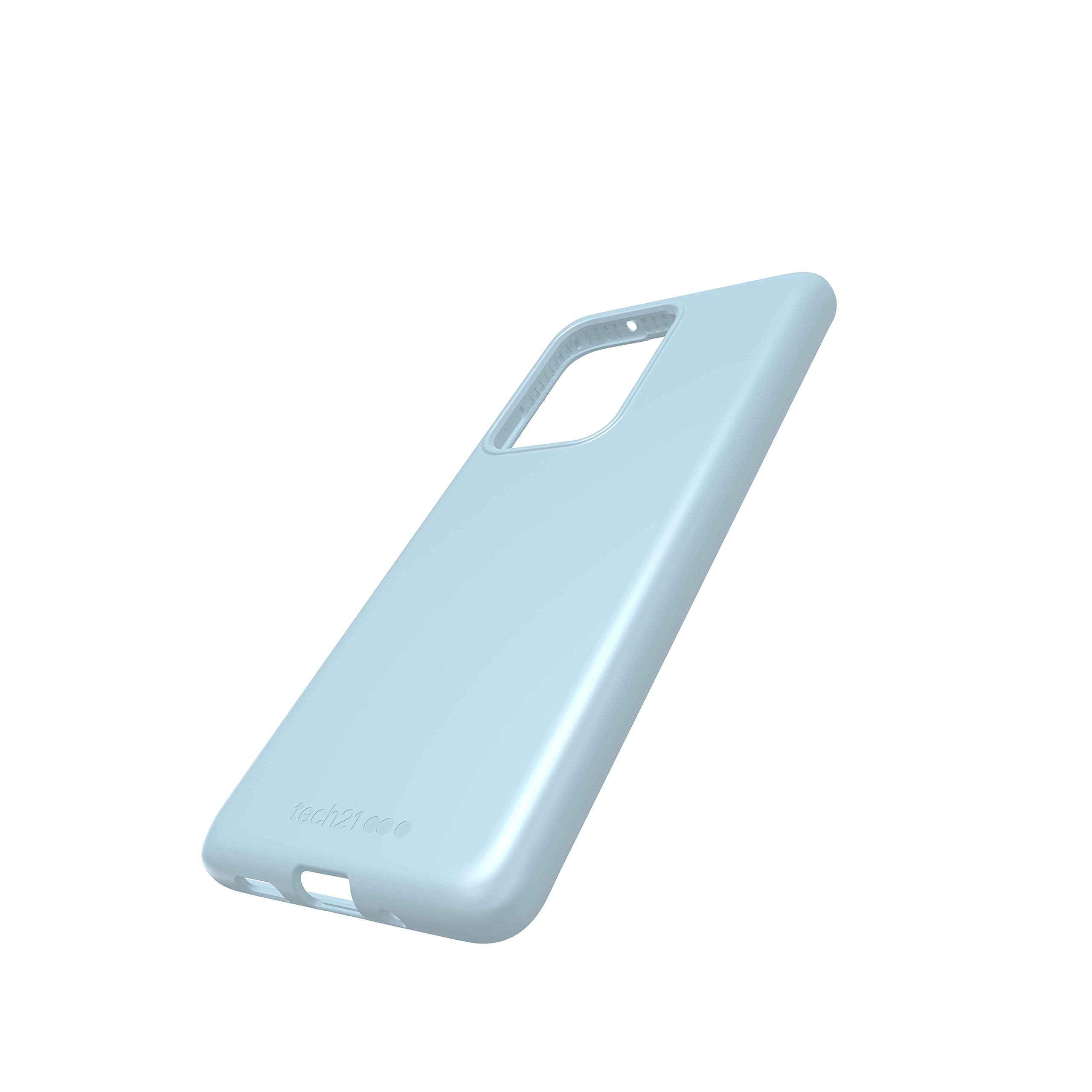 tech21 Studio Colour Antimicrobial BioShield Protective Phone Case for Samsung Galaxy S20 Ultra 5G with 8 ft. Drop Protection Galaxy S20 Ultra Let off Stream