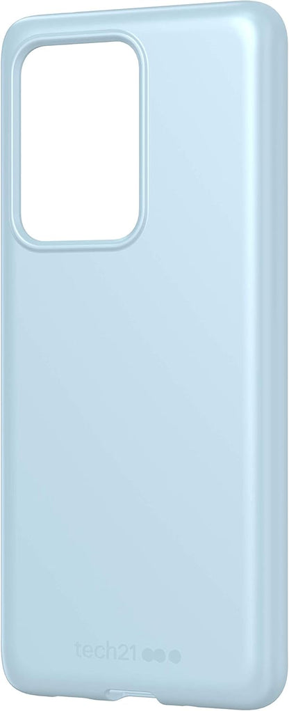 tech21 Studio Colour Antimicrobial BioShield Protective Phone Case for Samsung Galaxy S20 Ultra 5G with 8 ft. Drop Protection Galaxy S20 Ultra Let off Stream