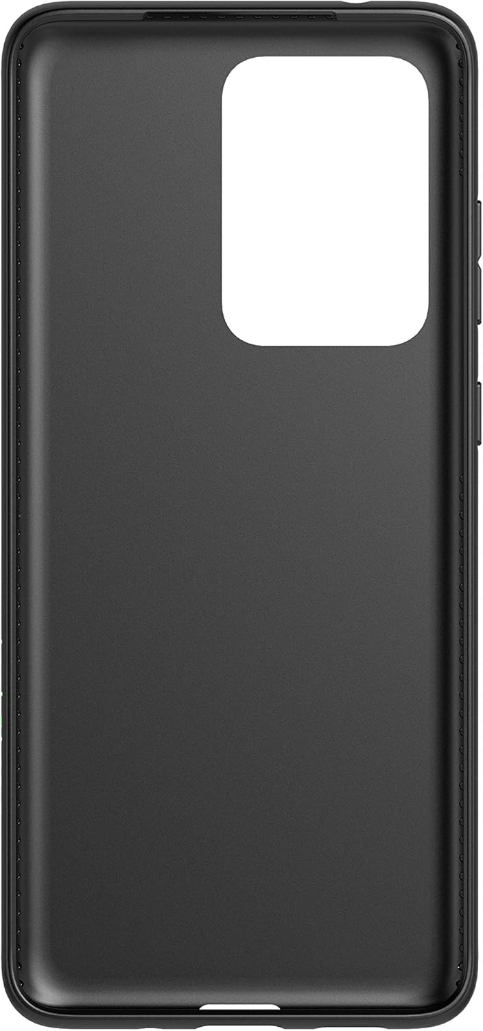 tech21 Impact Shield w/Anti-Scratch & AM for S22+ Black Galaxy S20 Ultra Black