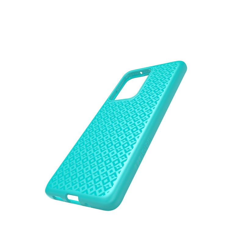 tech21 EvoLite for Galaxy A02s - Clear Galaxy S20 Ultra Aqua