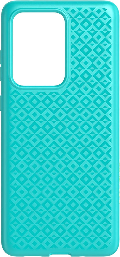 tech21 EvoLite for Galaxy A02s - Clear Galaxy S20 Ultra Aqua
