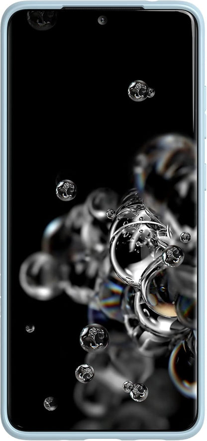 tech21 Studio Design Antimicrobial BioShield Protective Phone Case for Samsung Galaxy S20 Ultra 5G with 8 ft. Drop Protection - Let Off Steam Galaxy S20 Ultra Let off Stream