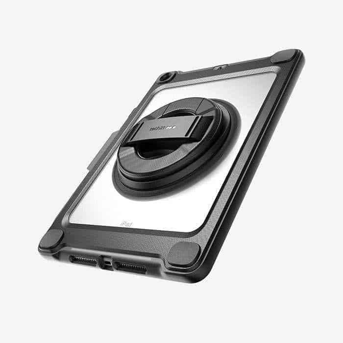 Tech21 Evo Max Hand Strap mobile phone case 25.9 cm (10.2) Black