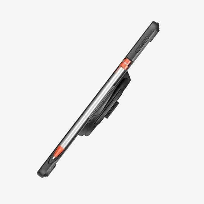 Tech21 Evo Max Hand Strap mobile phone case 25.9 cm (10.2) Black