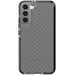 Tech21 Evo Check for Samsung Galaxy S22 Plus – Protective Phone Case with 16ft Multi-Drop Protection Smokey Black Galaxy S22+ Smokey Black