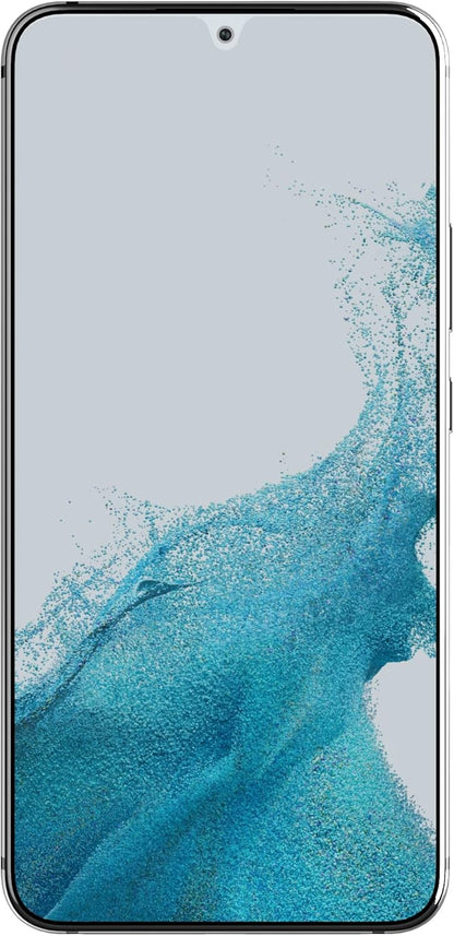 Tech21 Impact Glass for Samsung Galaxy S22 Plus – Toughened Glass Screen Protector with Scratch Resistance Clear Galaxy S22+ Clear