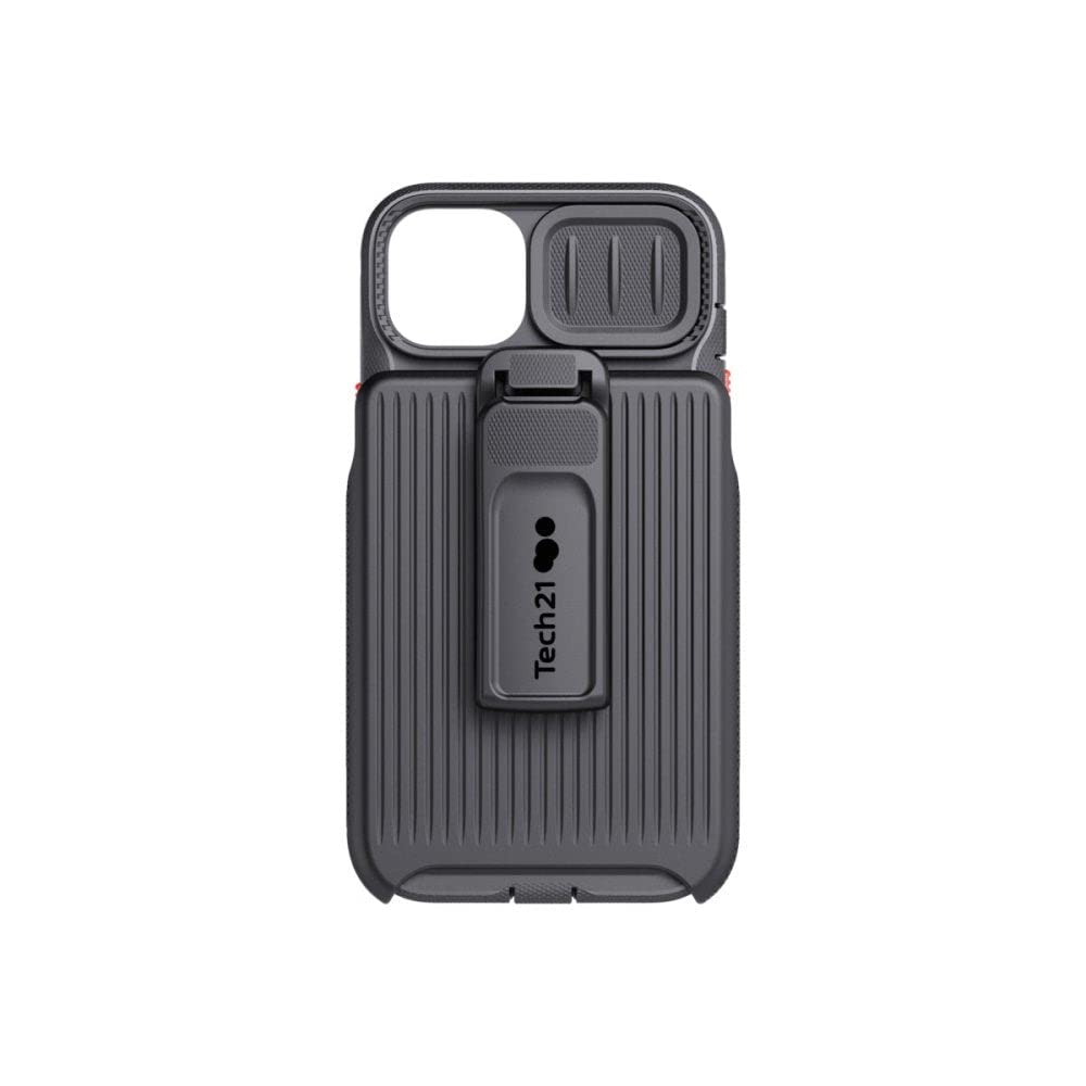 Tech21 Evo Max mobiele telefoon behuizingen 17 cm (6.7") Holster Zwart