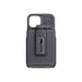 Tech21 Evo Max mobile phone case 15.5 cm (6.1") Holster Black