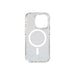 tech21 Evo Sparkle mobile phone case 15.5 cm (6.1") Cover Transparent