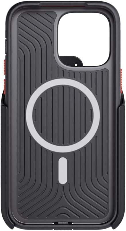Tech21 Evo Max mobiele telefoon behuizingen 17 cm (6.7") Holster Zwart