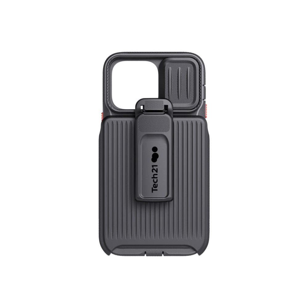 Tech21 Evo Max mobiele telefoon behuizingen 17 cm (6.7") Holster Zwart