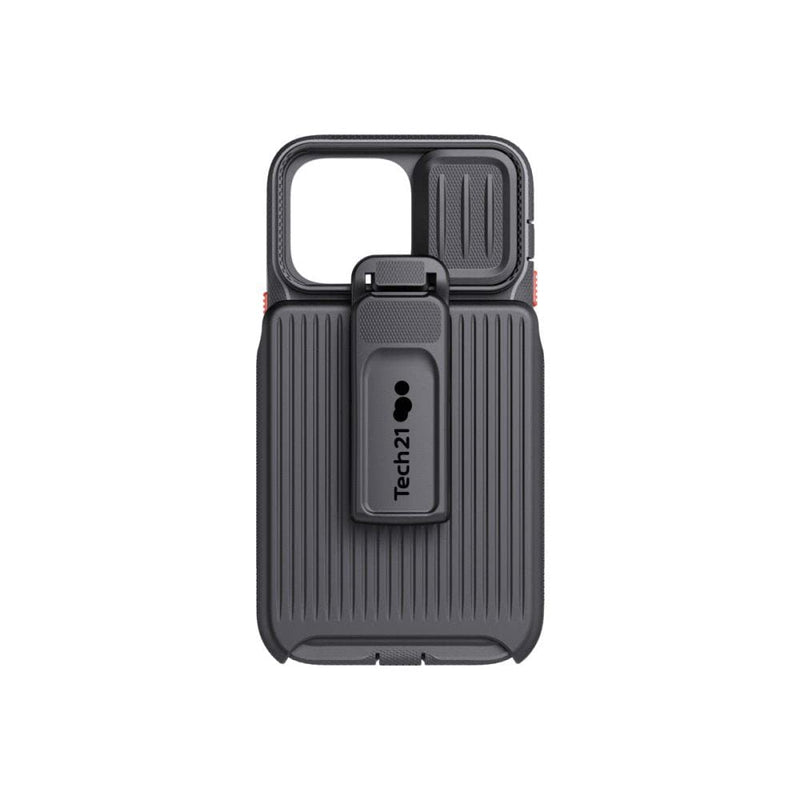 Tech21 Evo Max mobiele telefoon behuizingen 17 cm (6.7") Holster Zwart