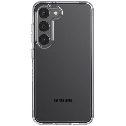 Tech21 Evo Clear Case (Suits Galaxy S23) - Clear