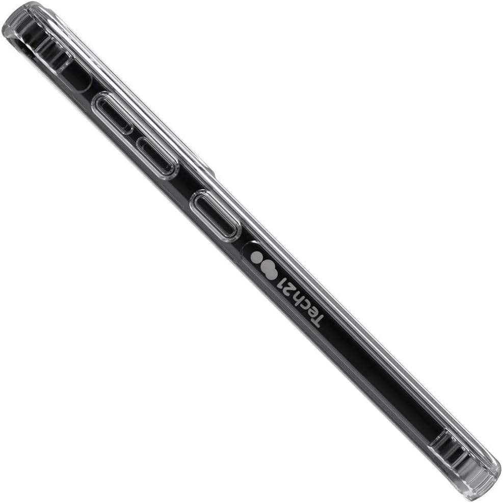 Tech21 Evo Clear Case (Suits Galaxy S23) - Clear