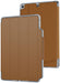 Tech21 EvoFolio case for iPad 7th/8th/9th Gen - Impact Protection, iPad case with Multi-Angle Viewing, Wake/Sleep Cover - Tan
