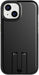 Tech21 Evo Crystal Kick case for iPhone 15 - Compatible with MagSafe - Impact Protection Case - Obsidian Black